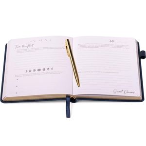 Guided Journal “Thoughts before bed”